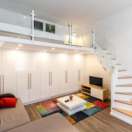 A59 Apartments บูดาเปสต์ ภายนอก รูปภาพ
