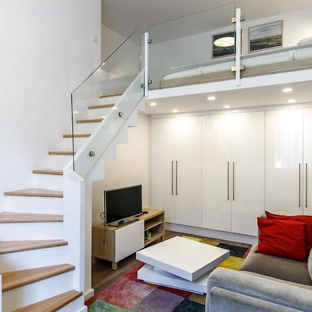 A59 Apartments บูดาเปสต์ ภายนอก รูปภาพ