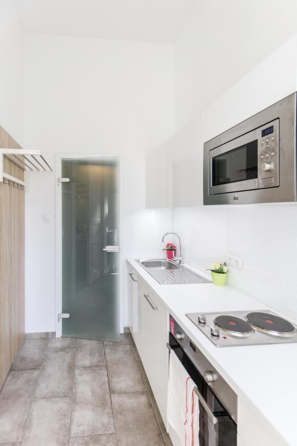 A59 Apartments บูดาเปสต์ ภายนอก รูปภาพ