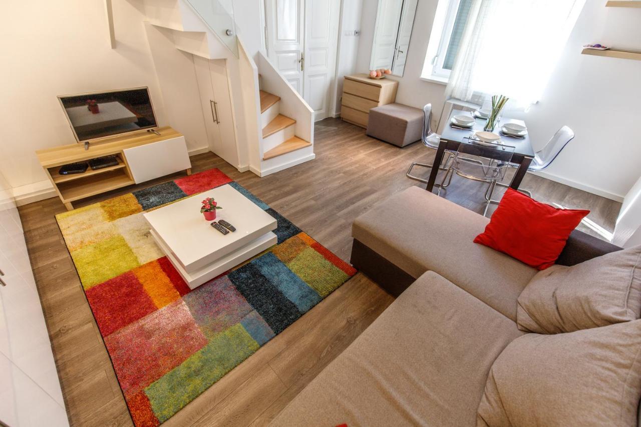 A59 Apartments บูดาเปสต์ ภายนอก รูปภาพ