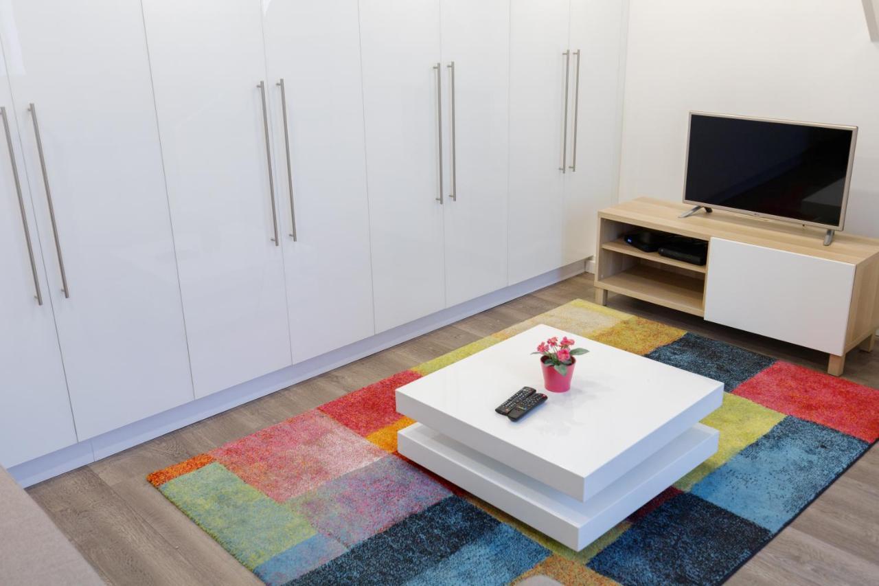 A59 Apartments บูดาเปสต์ ภายนอก รูปภาพ