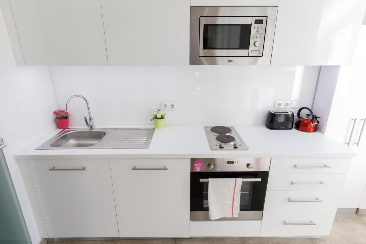 A59 Apartments บูดาเปสต์ ภายนอก รูปภาพ