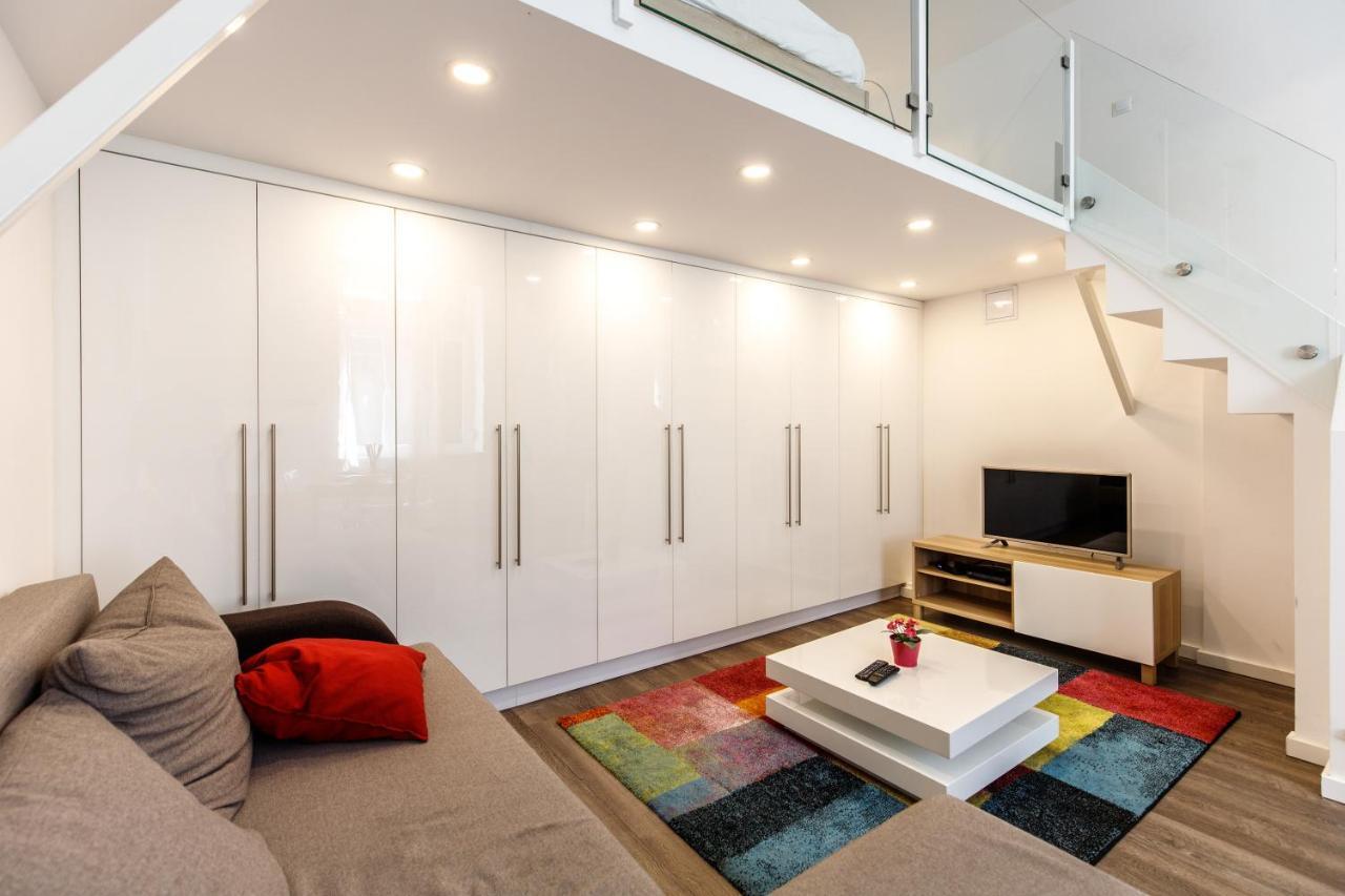A59 Apartments บูดาเปสต์ ภายนอก รูปภาพ