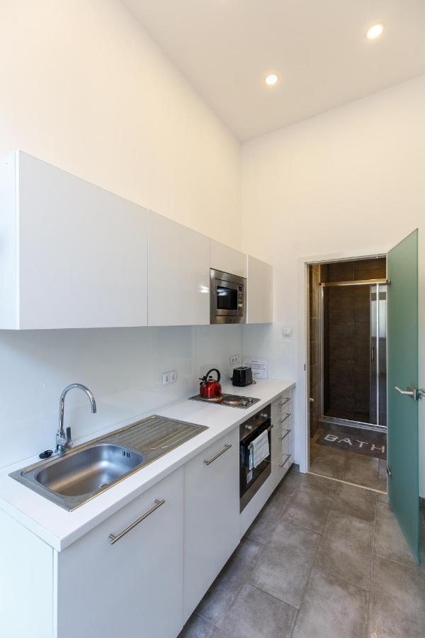 A59 Apartments บูดาเปสต์ ภายนอก รูปภาพ