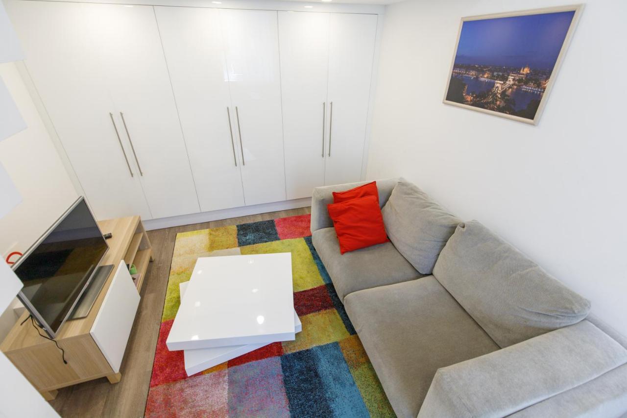 A59 Apartments บูดาเปสต์ ภายนอก รูปภาพ