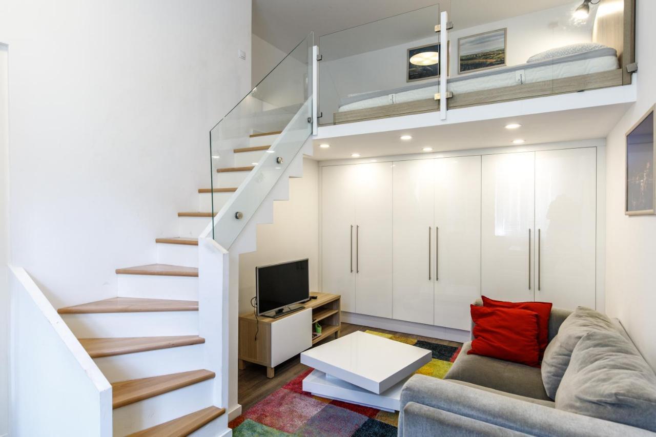 A59 Apartments บูดาเปสต์ ภายนอก รูปภาพ