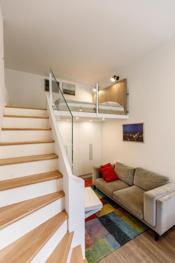 A59 Apartments บูดาเปสต์ ภายนอก รูปภาพ