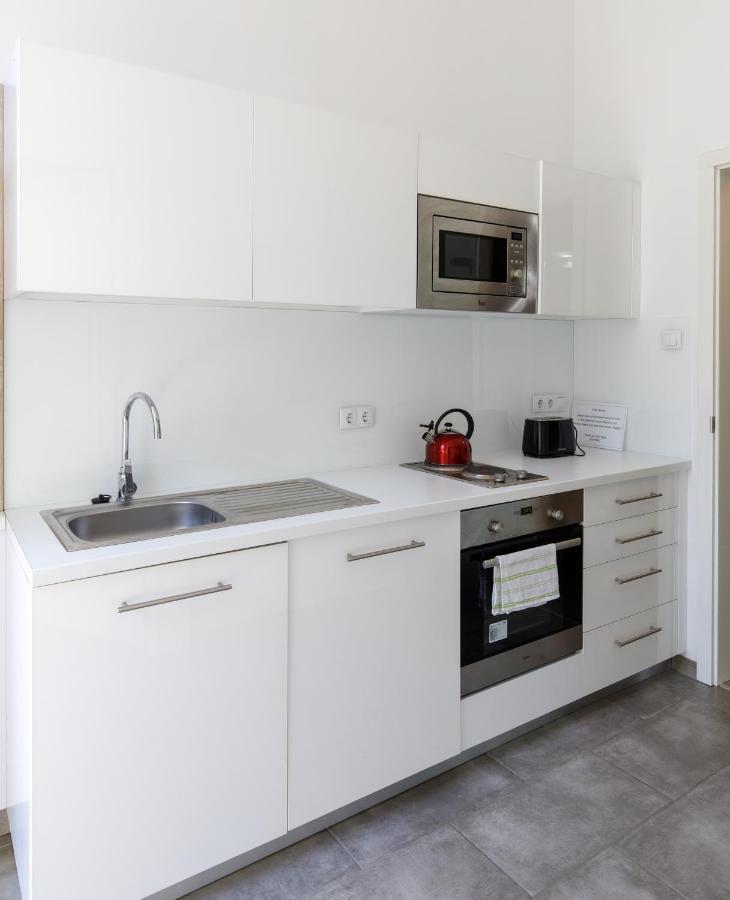 A59 Apartments บูดาเปสต์ ภายนอก รูปภาพ