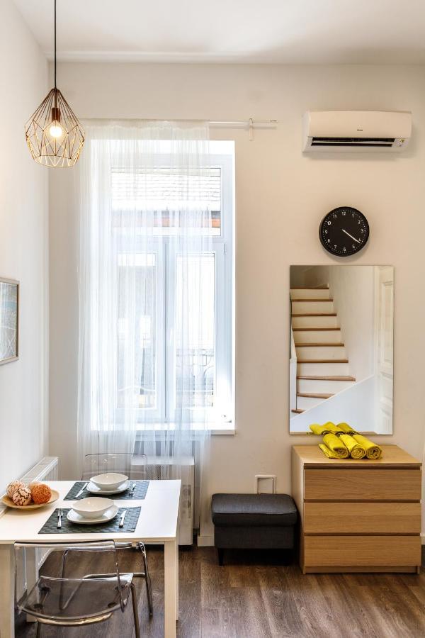 A59 Apartments บูดาเปสต์ ภายนอก รูปภาพ