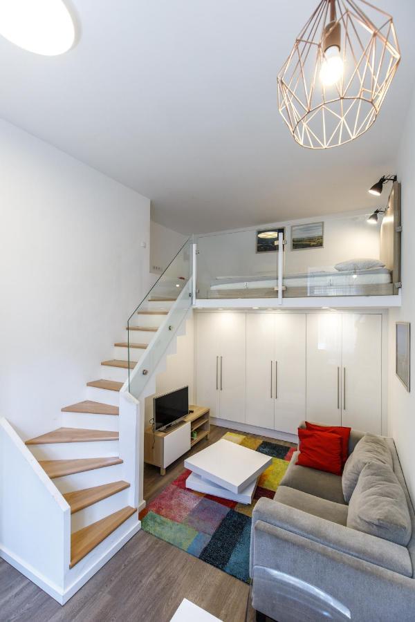 A59 Apartments บูดาเปสต์ ภายนอก รูปภาพ