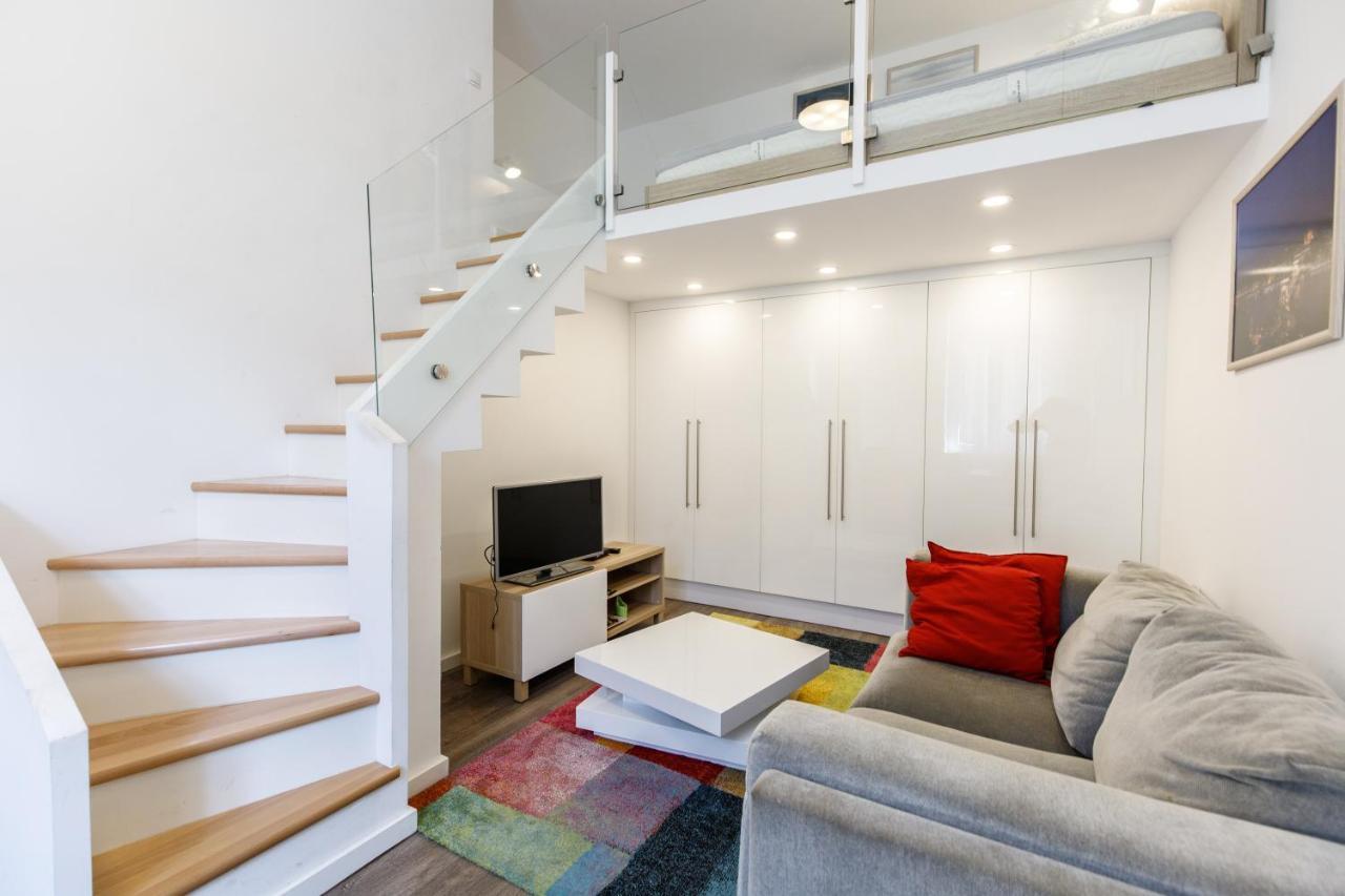A59 Apartments บูดาเปสต์ ภายนอก รูปภาพ