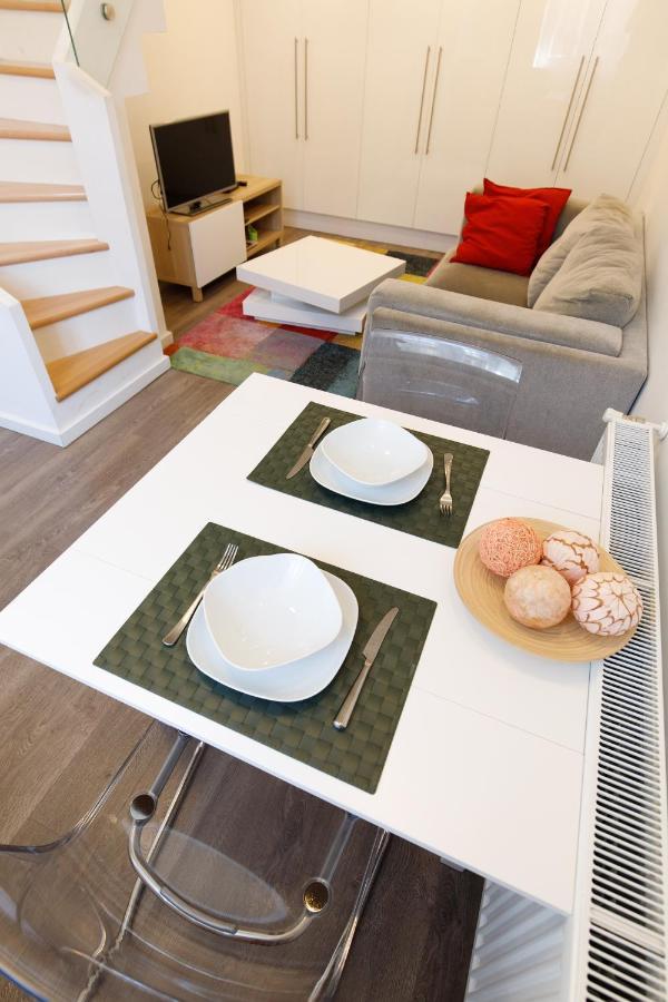 A59 Apartments บูดาเปสต์ ภายนอก รูปภาพ